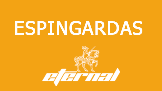 CONHEÇA A NOVA MARCA DE ESPINGARDAS NO BRASIL: ETERNAL!